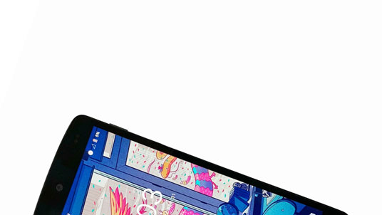 screen